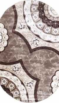 Meral 385 beige овал
